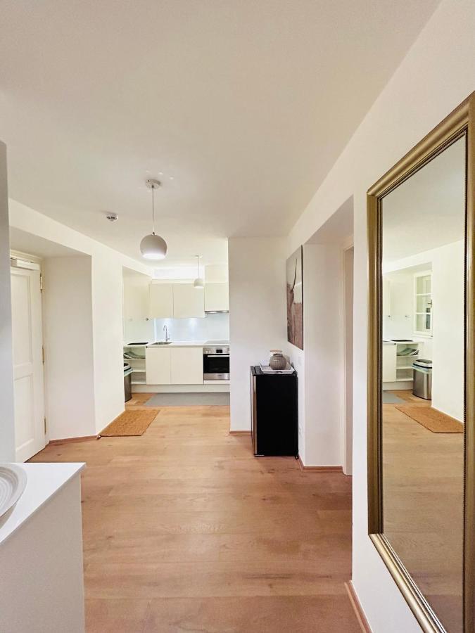 Apartamento Palais Am Kai - Zentrale Lage, Kostenloser Parkplatz Salzburgo Exterior foto
